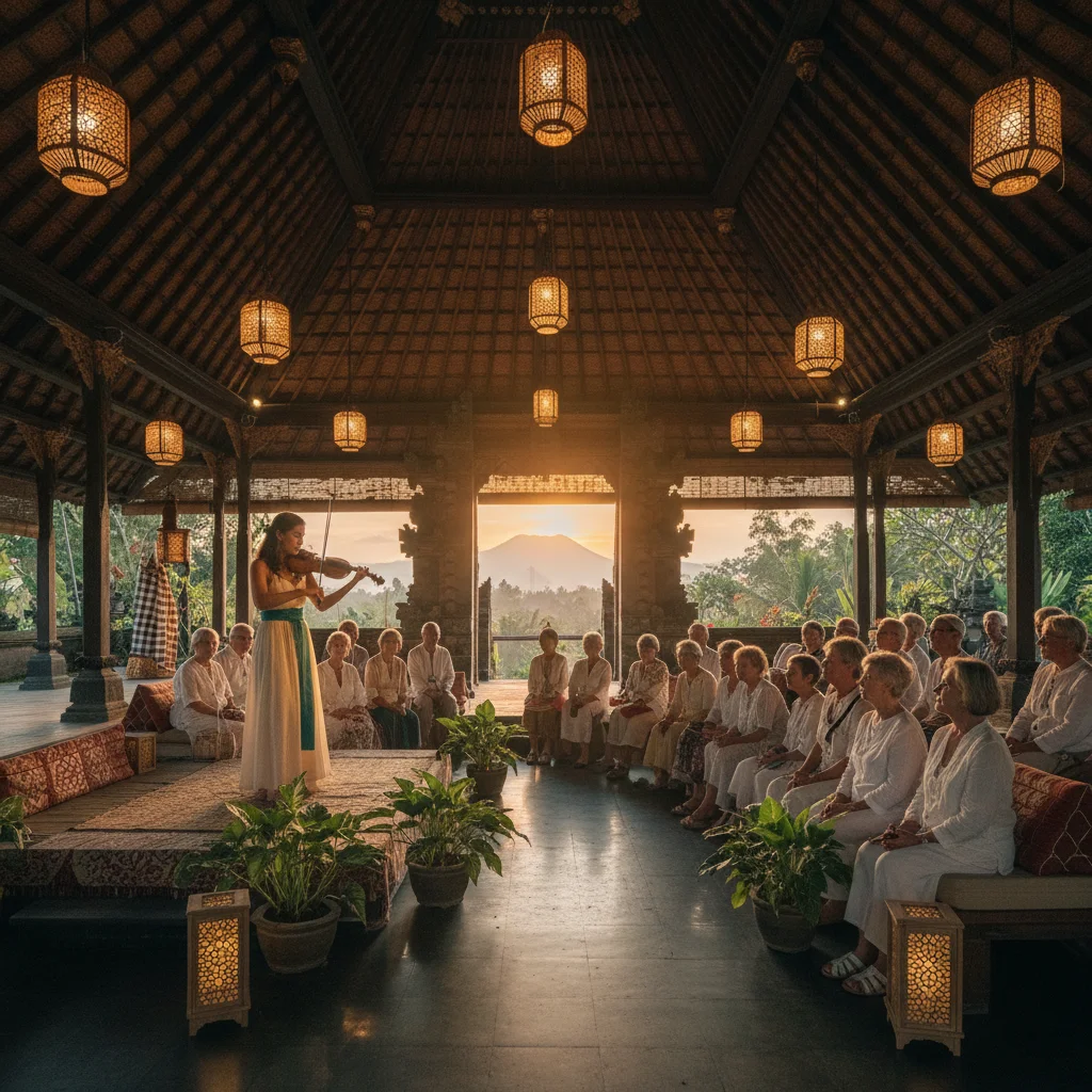 Retirees 55+ community in Chiang Mai