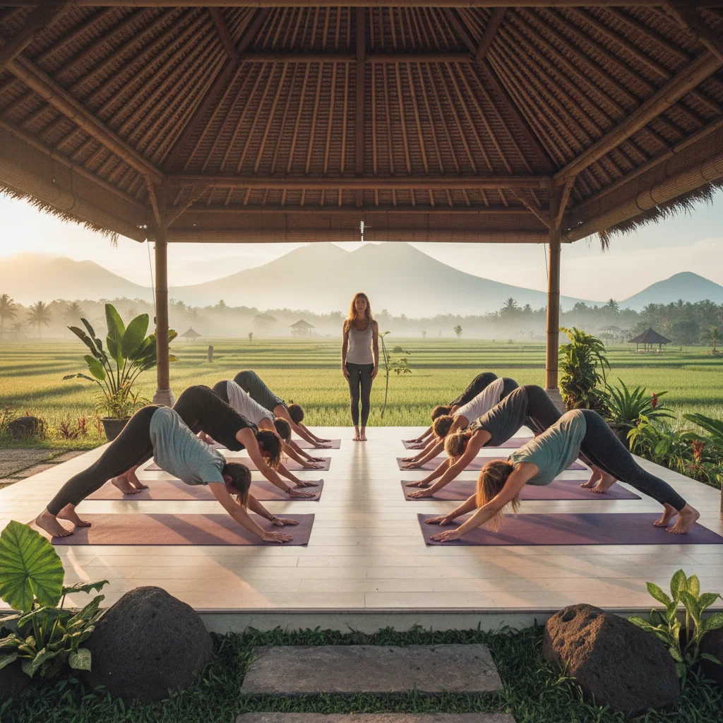 Ecstatic Dance community in Chiang Mai